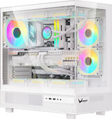 Корпус Formula Crystal Z8 FLOE белый без БП ATX 3x120mm 5x140mm 1xUSB2.0 1xUSB3.0 1xUSB3.1 audio bott PSU CRYSTAL Z8 FLOE W&nbsp;<img style='position: relative;margin:0' src='/image/only_to_order_edit.gif' alt='На заказ' title='На заказ' />