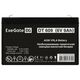Exegate EX297507RUS Аккумуляторная батарея DT 609 (6V 9Ah, клеммы F2) Exegate EX297507RUS Аккумуляторная батарея DT 609 (6V 9Ah, клеммы F2)