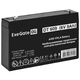 Exegate EX297507RUS Аккумуляторная батарея DT 609 (6V 9Ah, клеммы F2) Exegate EX297507RUS Аккумуляторная батарея DT 609 (6V 9Ah, клеммы F2)