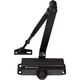 Tantos TS-DC045 черный Доводчик дверной EN2 Tantos TS-DC045 черный Доводчик дверной EN2