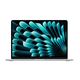 Apple MacBook Air 13-inch 2025 [MW0W3LL/A] (КЛАВ.РУС.ГРАВ.) Silver 13.6