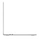 Apple MacBook Air 13-inch 2025 [MW0W3LL/A] (КЛАВ.РУС.ГРАВ.) Silver 13.6