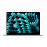 Ноутбук Apple MacBook Air 13-inch 2025 [MW0W3LL/ A] (КЛАВ.РУС.ГРАВ.) Silver 13.6" Liquid Retina {(2560x1600) M4 10C CPU 8C GPU/ 16GB/ 256GB SSD/ рекоменд.переходник 11007065} (A3240) MW0W3LL/A&nbsp;<img style='position: relative;margin:0' src='/image/only_to_order_edit.gif' alt='На заказ' title='На заказ' />