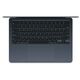 Apple MacBook Air 13-inch 2025 [MW133ZP/A] (КЛАВ.РУС.ГРАВ.) Midnight 13.6
