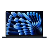 Ноутбук Apple MacBook Air 13-inch 2025 [MW133ZP/ A] (КЛАВ.РУС.ГРАВ.) Midnight 13.6" Liquid Retina {(2560x1600) M4 10C CPU 10C GPU/ 16GB/ 512GB SSD/ рекоменд.переходник 11007065} MW133ZP/A&nbsp;<img style='position: relative;margin:0' src='/image/only_to_order_edit.gif' alt='На заказ' title='На заказ' />