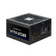 Chieftec Vita SM3 BPX-850-C (ATX 3.1, 850W, 80 PLUS BRONZE, Active PFC, 120mm fan, Semi-modular Cable Management) Retail Chieftec Vita SM3 BPX-850-C (ATX 3.1, 850W, 80 PLUS BRONZE, Active PFC, 120mm fan, Semi-modular Cable Management) Retail