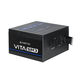 Chieftec Vita SM3 BPX-850-C (ATX 3.1, 850W, 80 PLUS BRONZE, Active PFC, 120mm fan, Semi-modular Cable Management) Retail Chieftec Vita SM3 BPX-850-C (ATX 3.1, 850W, 80 PLUS BRONZE, Active PFC, 120mm fan, Semi-modular Cable Management) Retail