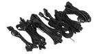 Chieftec Vega M PPG-850-C (ATX 3.1, 850W, 80 PLUS GOLD, Active PFC, 135mm fan, Gen5 PCIe, Full Cable Management) Retail