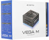 Chieftec Vega M PPG-850-C (ATX 3.1, 850W, 80 PLUS GOLD, Active PFC, 135mm fan, Gen5 PCIe, Full Cable Management) Retail