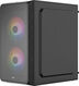 Корпус Formula Air Mesh G4 черный без БП mATX 2x120mm 1xUSB2.0 1xUSB3.0 audio