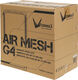 Корпус Formula Air Mesh G4 черный без БП mATX 2x120mm 1xUSB2.0 1xUSB3.0 audio