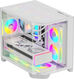 Корпус Formula Crystal Z6M Floe белый без БП mATX 4x120mm 2xUSB3.0 audio bott PSU Корпус Formula Crystal Z6M Floe белый без БП mATX 4x120mm 2xUSB3.0 audio bott PSU