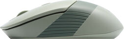 Мышь A4Tech Fstyler FB10C зеленый оптическая 2000dpi беспров. BT/Radio USB 4but (FB10C MATCHA GREEN)
