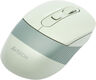 Мышь A4Tech Fstyler FB10C зеленый оптическая 2000dpi беспров. BT/Radio USB 4but (FB10C MATCHA GREEN)