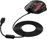 Мышь A4Tech Bloody W60 Max Mini черный/рисунок оптическая 12000dpi USB 9but