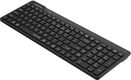 Клавиатура A4Tech Fstyler FBK23 AS черный USB беспроводная BT/Radio (FBK23 AS) Клавиатура A4Tech Fstyler FBK23 AS черный USB беспроводная BT/Radio (FBK23 AS)