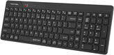 Клавиатура A4Tech Fstyler FBK23 AS черный USB беспроводная BT/Radio (FBK23 AS) Клавиатура A4Tech Fstyler FBK23 AS черный USB беспроводная BT/Radio (FBK23 AS)