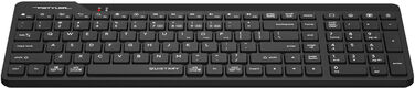 Клавиатура A4Tech Fstyler FBK23 AS черный USB беспроводная BT/Radio (FBK23 AS) Клавиатура A4Tech Fstyler FBK23 AS черный USB беспроводная BT/Radio (FBK23 AS)