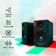 Колонки GMNG OK-700 2.0 черный 60Вт BT Колонки GMNG OK-700 2.0 черный 60Вт BT