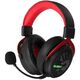 Наушники с микрофоном A4Tech Bloody MR590 Sports красный/черный 1.5м мониторные BT/Radio/3.5mm оголовье (MR590+ WIRED/SPORT RED) Наушники с микрофоном A4Tech Bloody MR590 Sports красный/черный 1.5м мониторные BT/Radio/3.5mm оголовье (MR590+ WIRED/SPORT RED)