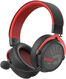 Наушники с микрофоном A4Tech Bloody MR590 Sports красный/черный 1.5м мониторные BT/Radio/3.5mm оголовье (MR590+ WIRED/SPORT RED) Наушники с микрофоном A4Tech Bloody MR590 Sports красный/черный 1.5м мониторные BT/Radio/3.5mm оголовье (MR590+ WIRED/SPORT RED)