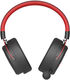 Наушники с микрофоном A4Tech Bloody MR590 Sports красный/черный 1.5м мониторные BT/Radio/3.5mm оголовье (MR590+ WIRED/SPORT RED) Наушники с микрофоном A4Tech Bloody MR590 Sports красный/черный 1.5м мониторные BT/Radio/3.5mm оголовье (MR590+ WIRED/SPORT RED)