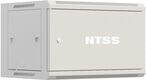 Шкаф коммутационный NTSS Премиум (NTSS-W9U6045FD) настенный 9U 600x450мм пер.дв.металл 60кг серый 350мм 20кг 220град. 370мм IP20 сталь Шкаф коммутационный NTSS Премиум (NTSS-W9U6045FD) настенный 9U 600x450мм пер.дв.металл 60кг серый 350мм 20кг 220град. 370мм IP20 сталь