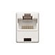 Exegate EX297177RUS Модуль проходной ExeGate CP45-C5 RJ45-RJ45 Кат.5e (упаковка 100шт) Exegate EX297177RUS Модуль проходной ExeGate CP45-C5 RJ45-RJ45 Кат.5e (упаковка 100шт)