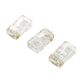 5bites Коннектор US050A-20 RJ-45 / 8P8C / 5E / 20ШТ