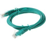 Cablexpert Патч-корд UTP PP6U-1M/ G кат.6 PP6U-1M/G&nbsp;<img style='position: relative;margin:0' src='/image/only_to_order_edit.gif' alt='На заказ' title='На заказ' />