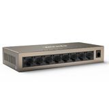 Коммутатор настольный 8-Ports 10/ 100/ 1000 Base-T Gigabit Switch TENDA TEG1008M