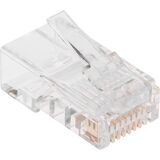 Rexant (05-1020) Разъем сквозной RJ-45(8P8C) под витую пару&nbsp;<img style='position: relative;margin:0' src='/image/only_to_order_edit.gif' alt='На заказ' title='На заказ' />