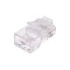 Rexant (05-1030) Разъем сквозной RJ-45(8P8C) под витую пару Rexant (05-1030) Разъем сквозной RJ-45(8P8C) под витую пару