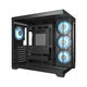 PcCooler C3T700 ARGB BK PcCooler C3T700 ARGB BK