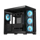 PcCooler C3T700 ARGB BK