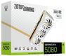 Видеокарта Zotac PCI-E 4.0 RTX 5080 SOLID OC WHITE ED NVIDIA GeForce RTX 5080 16Gb 256bit GDDR7 2640/30000 HDMIx1 DPx3 HDCP Ret