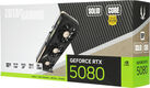 Видеокарта Zotac PCI-E 4.0 RTX 5080 SOLID CORE NVIDIA GeForce RTX 5080 16Gb 256bit GDDR7 2617/30000 HDMIx1 DPx3 HDCP Ret Видеокарта Zotac PCI-E 4.0 RTX 5080 SOLID CORE NVIDIA GeForce RTX 5080 16Gb 256bit GDDR7 2617/30000 HDMIx1 DPx3 HDCP Ret