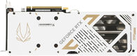Видеокарта Zotac PCI-E 4.0 RTX 5070 AMP WHITE ED NVIDIA GeForce RTX 5070 12Gb 192bit GDDR7 2587/28000 HDMIx1 DPx3 HDCP Ret Видеокарта Zotac PCI-E 4.0 RTX 5070 AMP WHITE ED NVIDIA GeForce RTX 5070 12Gb 192bit GDDR7 2587/28000 HDMIx1 DPx3 HDCP Ret