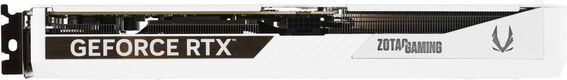 Видеокарта Zotac PCI-E 4.0 RTX 5070 AMP WHITE ED NVIDIA GeForce RTX 5070 12Gb 192bit GDDR7 2587/28000 HDMIx1 DPx3 HDCP Ret Видеокарта Zotac PCI-E 4.0 RTX 5070 AMP WHITE ED NVIDIA GeForce RTX 5070 12Gb 192bit GDDR7 2587/28000 HDMIx1 DPx3 HDCP Ret