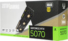 Видеокарта Zotac PCI-E 4.0 RTX 5070 SOLID NVIDIA GeForce RTX 5070 12Gb 192bit GDDR7 2512/28000 HDMIx1 DPx3 HDCP Ret Видеокарта Zotac PCI-E 4.0 RTX 5070 SOLID NVIDIA GeForce RTX 5070 12Gb 192bit GDDR7 2512/28000 HDMIx1 DPx3 HDCP Ret