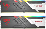 Память DDR5 2x32GB 6000MHz Patriot PVVR564G600C30K Viper Venom RTL PC5-48000 CL30 DIMM 288-pin 1.45В kit с радиатором Ret&nbsp;<img style='position: relative;margin:0' src='/image/only_to_order_edit.gif' alt='На заказ' title='На заказ' />