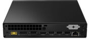 Неттоп Lenovo ThinkCentre Neo 50q Gen 4 i3 1215U (1.2) 16Gb SSD512Gb UHDG без ОС GbitEth WiFi BT 65W мышь клавиатура черный (12LN003LGP/16)