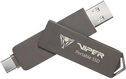 Накопитель SSD Patriot USB3.2 Gen2 512GB PVP30512G28UDG Viper PVP30 2.5 Накопитель SSD Patriot USB3.2 Gen2 512GB PVP30512G28UDG Viper PVP30 2.5