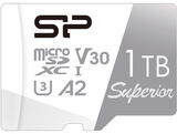 Флеш карта microSDXC 1TB Silicon Power SP001TBSTXDA2V20 Superior V30 A2 w/ o adapter&nbsp;<img style='position: relative;margin:0' src='/image/only_to_order_edit.gif' alt='На заказ' title='На заказ' />