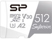 Флеш карта microSDXC 512GB Silicon Power SP512GBSTXDA2V20 Superior V30 A2 w/o adapter Флеш карта microSDXC 512GB Silicon Power SP512GBSTXDA2V20 Superior V30 A2 w/o adapter