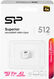 Флеш карта microSDXC 512GB Silicon Power SP512GBSTXDA2V20 Superior V30 A2 w/o adapter Флеш карта microSDXC 512GB Silicon Power SP512GBSTXDA2V20 Superior V30 A2 w/o adapter