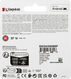 Флеш карта microSDXC 256GB Kingston SDCG4/256GBSP Canvas Go! Plus V10 A2 w/o adapter