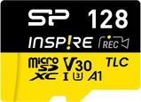 Флеш карта microSDXC 128GB Silicon Power SP128GBSTXLV3V1N Elite V30 A1 w/ o adapter&nbsp;<img style='position: relative;margin:0' src='/image/only_to_order_edit.gif' alt='На заказ' title='На заказ' />