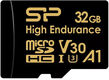 Флеш карта microSDHC 32GB Silicon Power SP032GBSTHDV3V1HSP V30 A1 w/o adapter Флеш карта microSDHC 32GB Silicon Power SP032GBSTHDV3V1HSP V30 A1 w/o adapter
