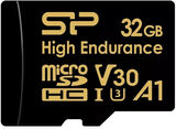 Флеш карта microSDHC 32GB Silicon Power SP032GBSTHDV3V1HSP V30 A1 w/ o adapter&nbsp;<img style='position: relative;margin:0' src='/image/only_to_order_edit.gif' alt='На заказ' title='На заказ' />